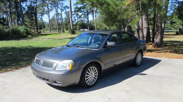 2006 Mercury Montego (Sable) - cars & trucks - by owner - vehicle... for sale in Myrtle Beach, SC – photo 2