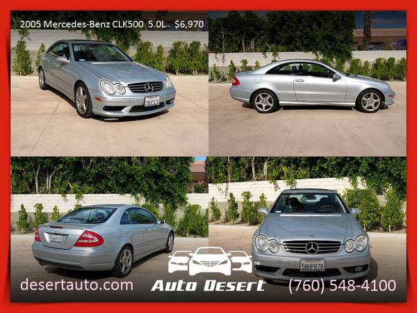 2006 Mercedes-Benz *CLS500* *CLS 500* *CLS-500* for sale in Palm Desert , CA – photo 23
