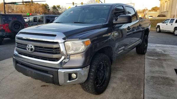 2014 Toyota Tundra SR5 TSS Crew Max 4x4 - - by dealer for sale in Rock Hill, NC – photo 8
