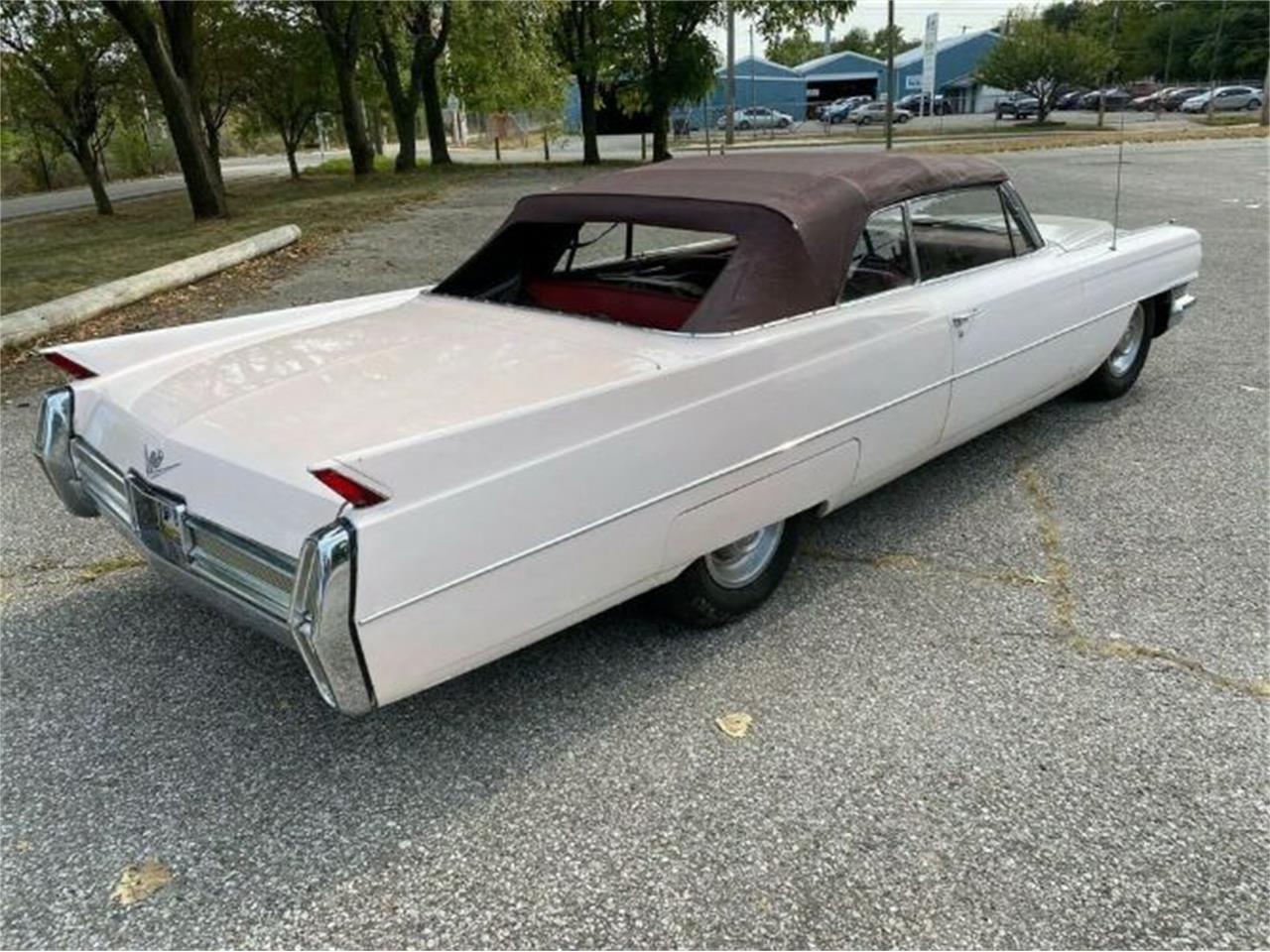 1964 Cadillac DeVille for sale in Cadillac, MI – photo 9