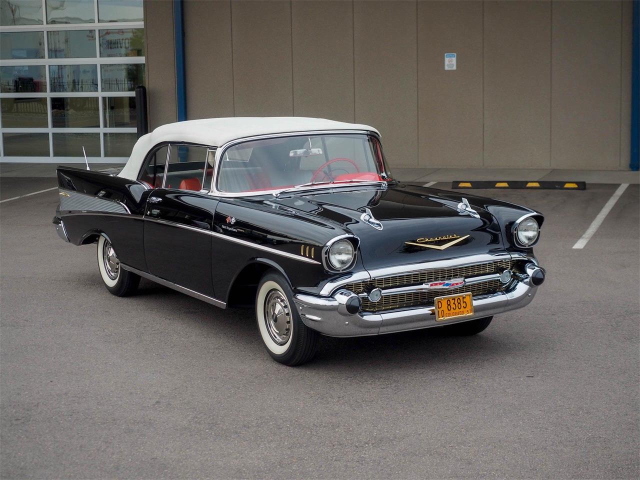 1957 Chevrolet Bel Air for sale in Englewood, CO – photo 6