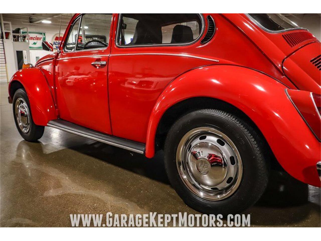 1972 Volkswagen Super Beetle for sale in Grand Rapids, MI – photo 43