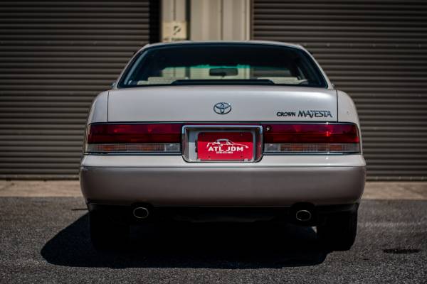 1993 Toyota Crown Majesta RHD JDM Import for sale in Cumming, GA – photo 6