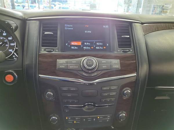 2018 NISSAN ARMADA Platinum ~ Youre Approved! Low Down Payments! -... for sale in MANASSAS, District Of Columbia – photo 15