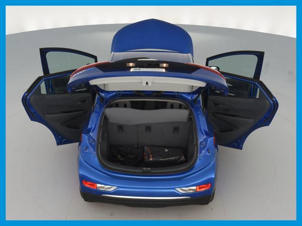 2020 Chevy Chevrolet Bolt EV LT Hatchback 4D hatchback Blue for sale in Bakersfield, CA – photo 18