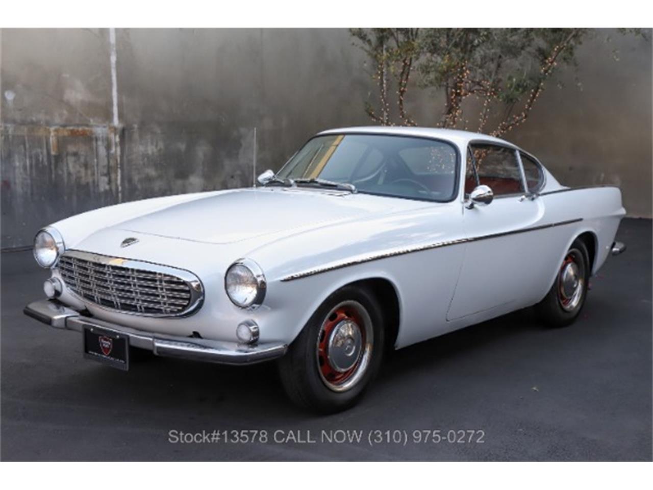 1967 Volvo P1800S for sale in Beverly Hills, CA – photo 7