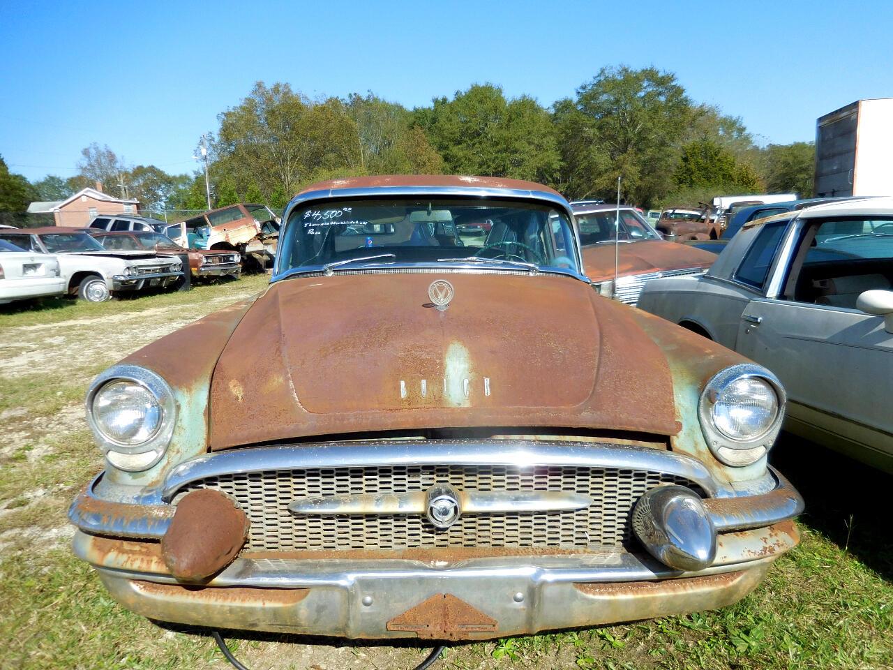 1955 Buick Super 8 for sale in Gray Court, SC – photo 2
