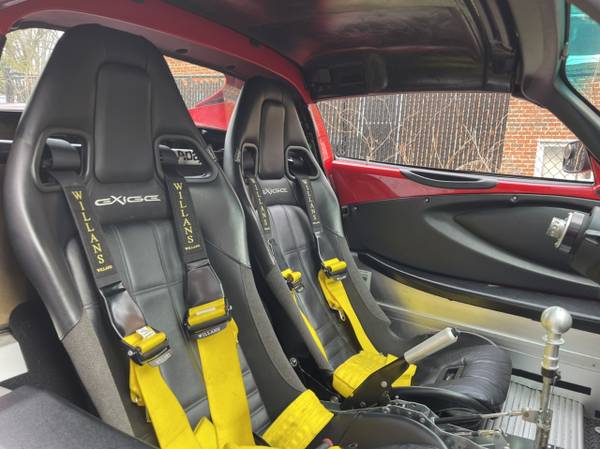 2005 Lotus Elise Widebody for sale in Silver Spring, District Of Columbia – photo 12
