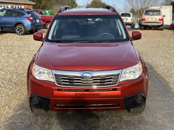 2010 Subaru Forester 4dr Auto 2.5X Premium - cars & trucks - by... for sale in Asheville, NC – photo 20