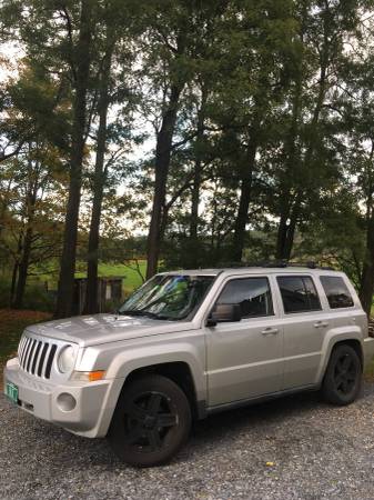 2010 Jeep Patriot For Sale $2200 OBO for sale in East Thetford, VT – photo 2