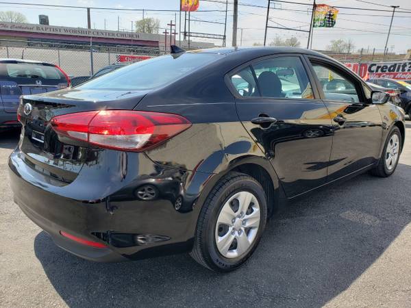 2018 Kia Forte LX 6A - Drive today from 495 down plus tax! - cars & for sale in Philadelphia, PA – photo 8
