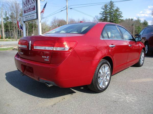 2011 Lincoln MKZ AWD Loaded! All Wheel Drive Leather Roof Loaded! for sale in Brentwood, MA – photo 3