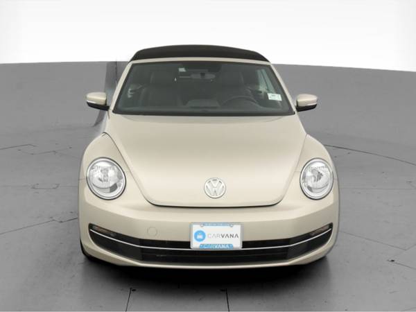 2014 VW Volkswagen Beetle TDI Convertible 2D Convertible Silver - -... for sale in Scranton, PA – photo 17