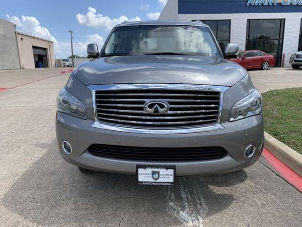 2014 INFINITI QX80 Sport Utility 4D ~ Call or Text! Financing... for sale in Plano, TX – photo 2
