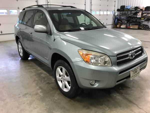 2007 Toyota RAV4 Limited - cars & trucks - by owner - vehicle... for sale in Frontenac, MO – photo 8