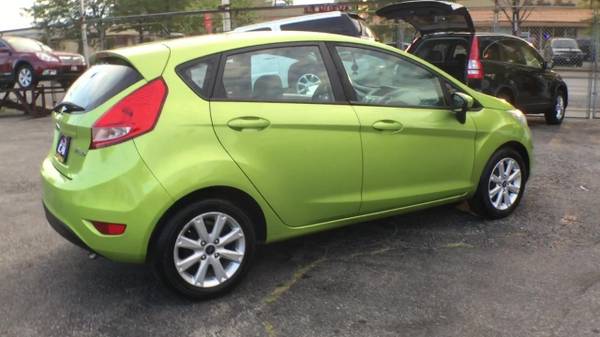 2012 Ford Fiesta SE - - by dealer - vehicle automotive for sale in Cicero, IL – photo 9