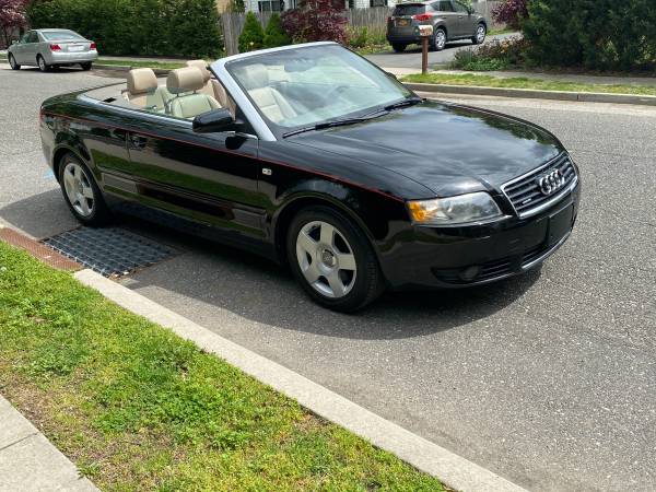 2005 Audi A4 Cabriolet CONVERTIBLE, V6 Powerful engine, 98k Miles for sale in Huntington, NY – photo 15
