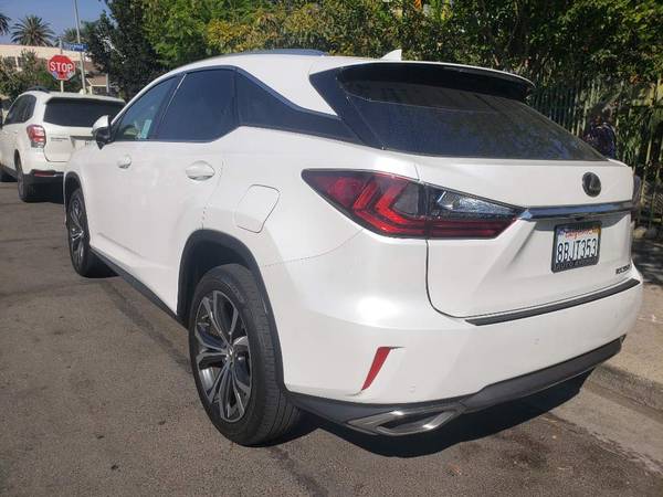 2017 Lexus Rx350 with Navi - cars & trucks - by owner - vehicle... for sale in Los Angeles, CA – photo 3