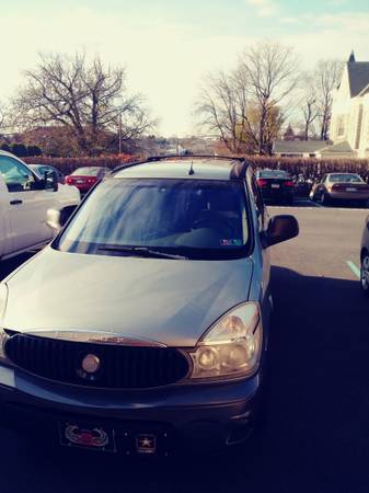 04 Buick Rendezvous AWD - cars & trucks - by owner - vehicle... for sale in Walnutport, PA – photo 12