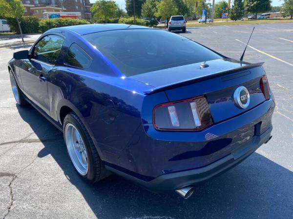 2010 FORD MUSTANG GT PREMIUM 48K LEATHER CD STRONG CLUTCH 138720 -... for sale in Skokie, IL – photo 13