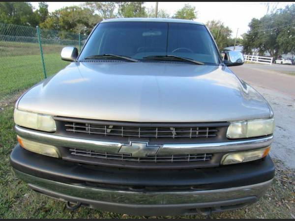 2002 CHEVROLET SILVERADO 1500 with - cars & trucks - by dealer -... for sale in TAMPA, FL – photo 2