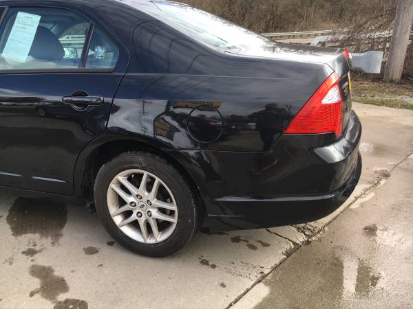 2010 Ford Fusion S 4cyl sport wheels, runs great! for sale in Cincinnati, OH – photo 10