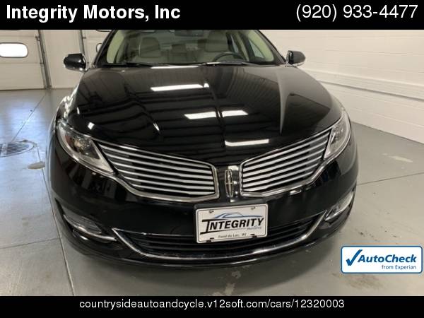 2013 Lincoln MKZ Base ***Financing Available*** for sale in Fond Du Lac, WI – photo 2