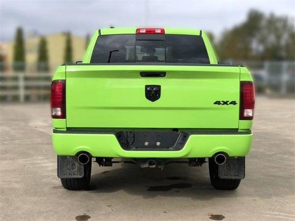 2017 Ram 1500 Sport - cars & trucks - by dealer - vehicle automotive... for sale in Bellingham, WA – photo 7