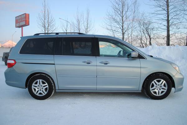 2007 Honda Odyssey Ex, 3.5L, V6, Extra Clean Family Van!!! - cars &... for sale in Anchorage, AK – photo 7