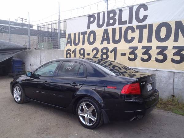 2005 Acura TL Public Auction Opening Bid - - by dealer for sale in Mission Valley, CA – photo 3