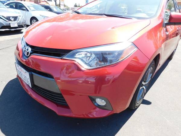 2016 Toyota Corolla LE CVT for sale in Santa Ana, CA – photo 10
