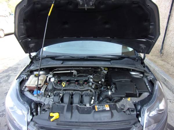 2014 Ford Focus SE 4D Sedan, Clean Title! 30 Days Free Warranty! -... for sale in Marysville, CA – photo 18