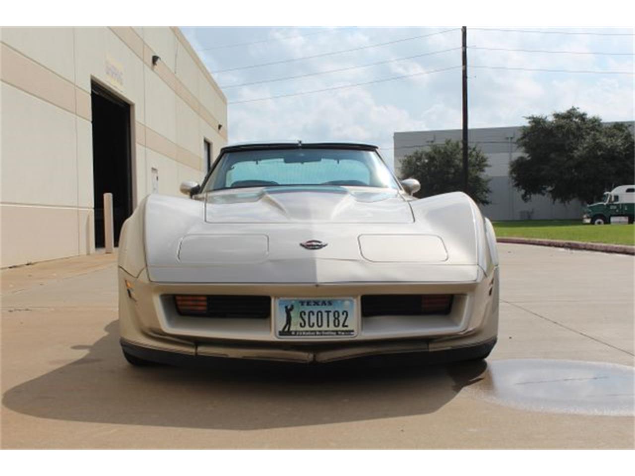 1982 Chevrolet Corvette for sale in Houston, TX – photo 2
