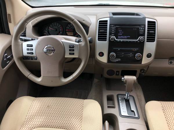 2017 Nissan Frontier SV - - by dealer - vehicle for sale in ALABASTER, AL – photo 14