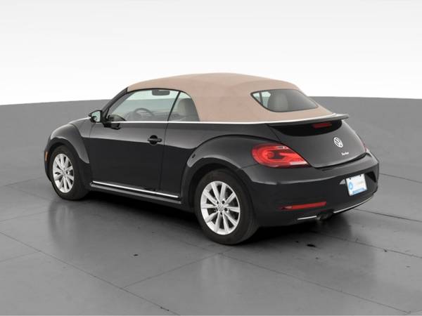 2019 VW Volkswagen Beetle 2.0T Final Edition SE Convertible 2D -... for sale in Blountville, TN – photo 7