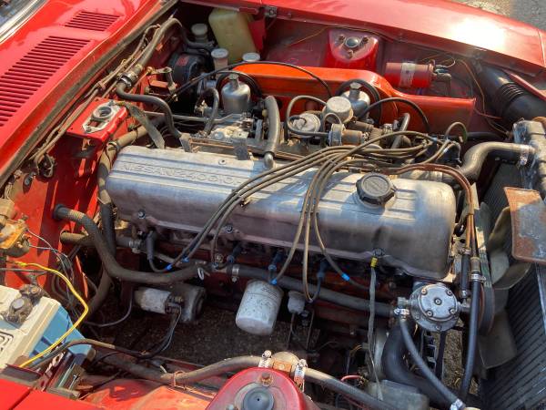 1970 Datsun 240z 6/70 build date - cars & trucks - by owner -... for sale in Los Angeles, CA – photo 13