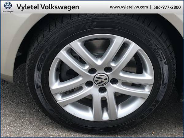 2013 Volkswagen Jetta SportWagen wagon 4dr DSG TDI - Volkswagen... for sale in Sterling Heights, MI – photo 7