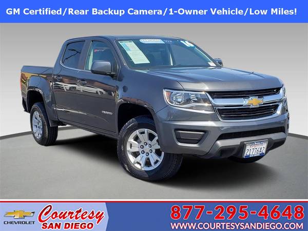 Make Offer - 2016 Chevrolet Chevy Colorado for sale in San Diego, CA – photo 2