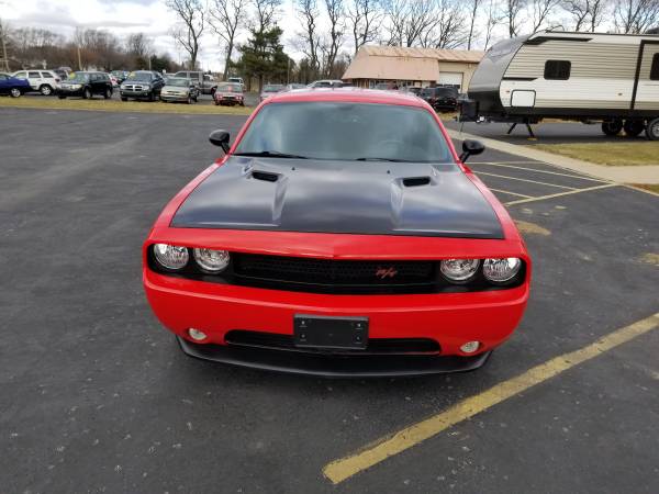 Sold 2013 DODGE CHALLENGER R/T Low Miles for sale in Union Grove, WI – photo 3