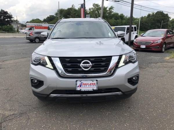 2019 Nissan Pathfinder - - by dealer - vehicle for sale in south amboy, NJ – photo 2