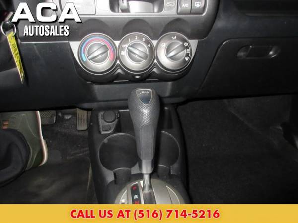 2008 Honda Fit 5dr HB Auto Sport Hatchback - cars & trucks - by... for sale in Lynbrook, NY – photo 19