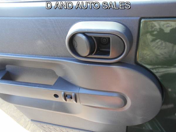 2007 Jeep Wrangler 4WD 4dr Unlimited Sahara D AND D AUTO for sale in Grants Pass, OR – photo 19