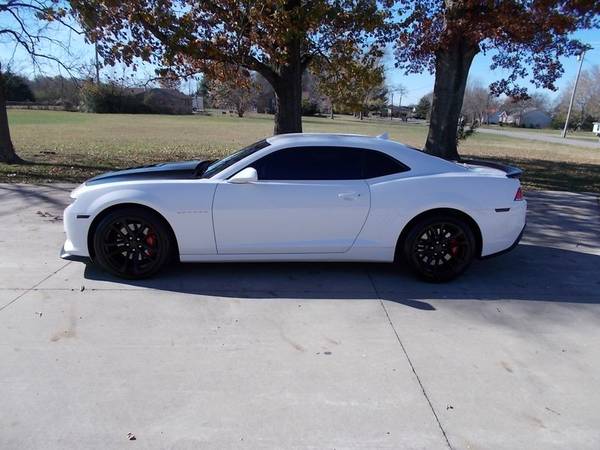 2015 *Chevrolet* *Camaro* *SS* - cars & trucks - by dealer - vehicle... for sale in Shelbyville, TN – photo 3