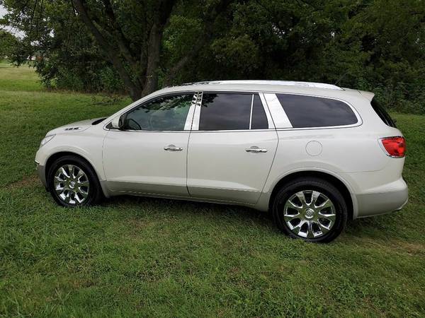 2012 Buick Enclave Premium, Great Condition, 97k miles, 3rd Row... for sale in Pflugerville, TX – photo 8