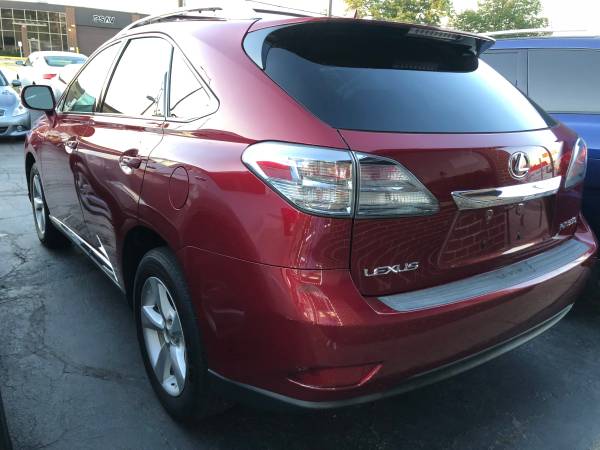 LEXUS RX350 AWD !!NO CREDIT NEEDED!!! - cars & trucks - by dealer -... for sale in Elmhurst, IL – photo 2