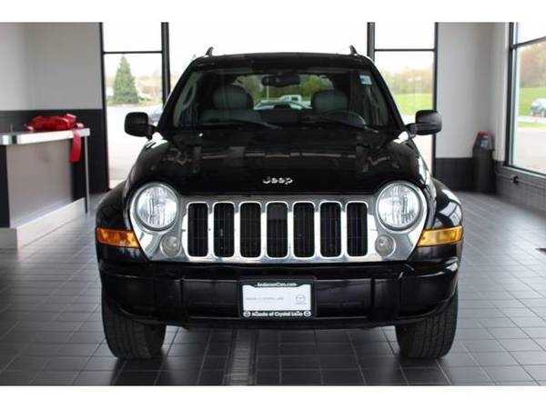 2005 Jeep Liberty Limited - SUV - - by dealer for sale in Crystal Lake, IL – photo 2