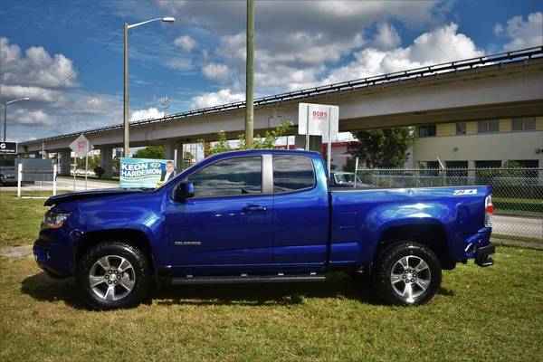 2016 Chevrolet Colorado Z71 4x2 4dr Extended Cab 6 ft. LB Pickup... for sale in Miami, TX – photo 6