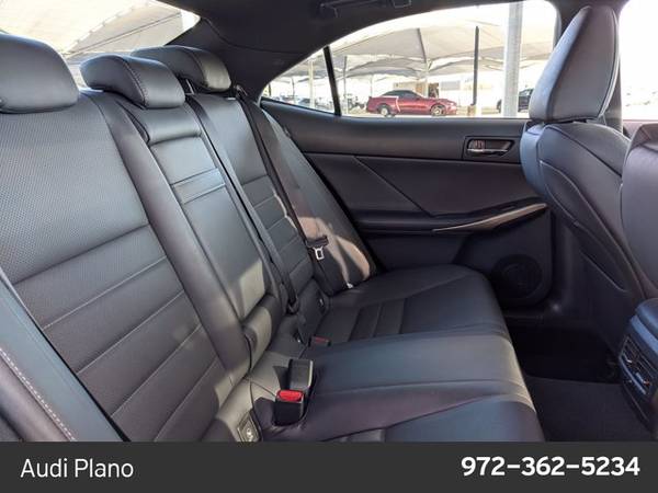 2015 Lexus IS 250 SKU:F5046774 Sedan - cars & trucks - by dealer -... for sale in Plano, TX – photo 18