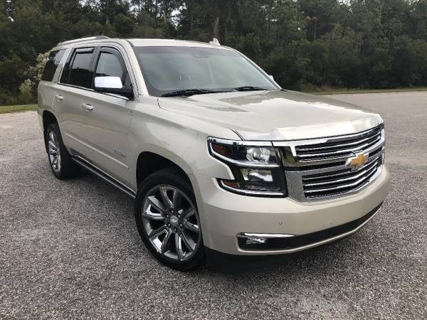 2016 Chevrolet Tahoe LTZ 4WD - cars & trucks - by dealer - vehicle... for sale in Loyalhanna, PA – photo 4