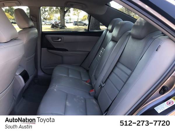 2017 Toyota Camry LE SKU:HU617415 Sedan - cars & trucks - by dealer... for sale in Austin, TX – photo 13